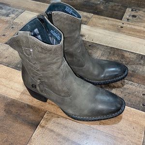 born western booties